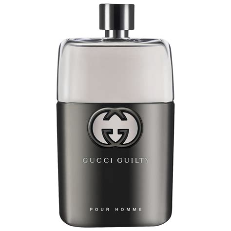 guilty male parfum edp 150ml|guilty pour homme sephora.